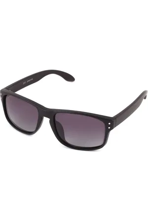 EXIT Bambino OCCH. SOLE BAMB. PLAST. TK0911 C.01 OP./FUMO SF. *3P Occhiali da sole Plastica Grigio Avvolgente Polarizzata