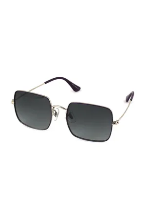 EXIT Bambino OCCH. SOLE BAMB. MET. TK0923 C.01 NERO-FUMO SF. *3P Occhiali da sole Metallo Verde Squadrata