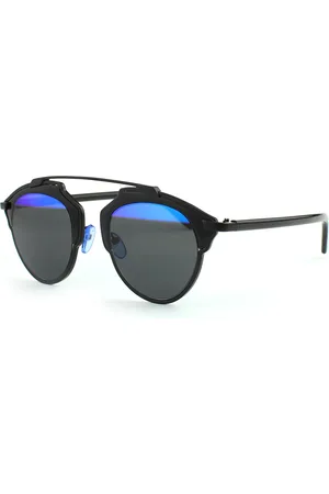 EXIT Unisex EX925 C.3 Occhiali da sole Metallo Rotonda