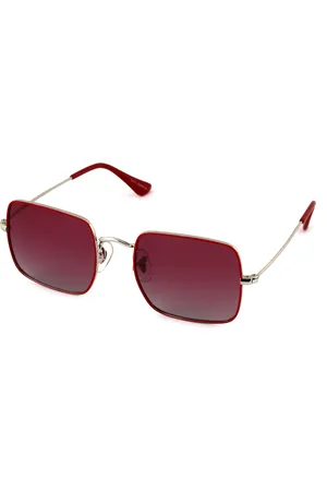 EXIT Bambino OCCH. SOLE BAMB. MET. TK0923 C.04 ARG.-ROSSO/ROSA SF. *3P Occhiali da sole Metallo Rosa Squadrata