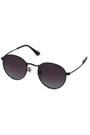 EXIT Bambino OCCH. SOLE BAMB. MET. TK0918 C.01 OP./FUMO SF. *3P Occhiali da sole Metallo Grigio Rotonda Polarizzata