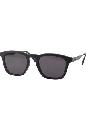 Italia Independent Unisex 5812 opaco/Fumo Occhiali da sole outlet Acetato Fumo Squadrata Polarizzata