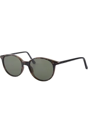 Italia Independent Unisex 5706 Camo brown/G15 Occhiali da sole outlet Acetato Verde G15 Rotonda Polarizzata