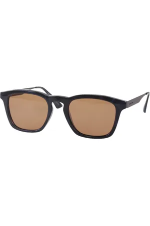 Italia Independent Unisex 5812 -Grigio/Marrone Occhiali da sole outlet Acetato Marrone Squadrata Polarizzata