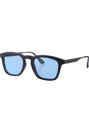 Italia Independent Unisex 5812 opaco/Azzurro Occhiali da sole outlet Acetato Azzurro Squadrata Polarizzata