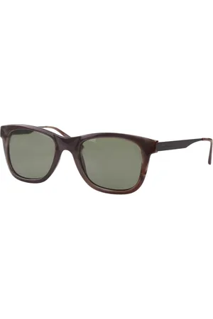 Italia Independent Unisex 5814 /G15 Occhiali da sole outlet Acetato Verde G15 Squadrata Polarizzata