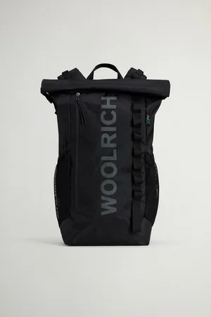 Woolrich Unisex Zaino in X-PAC by Todd Snyder Nero