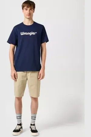 Wrangler Frame Logo Tee
