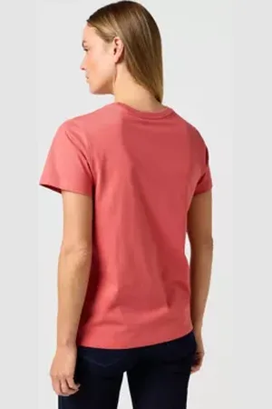 Wrangler Round Tee