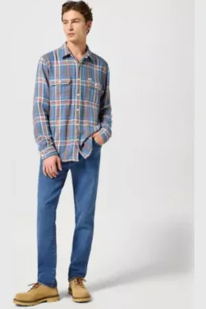 Wrangler Texas Slim Medium Stretch