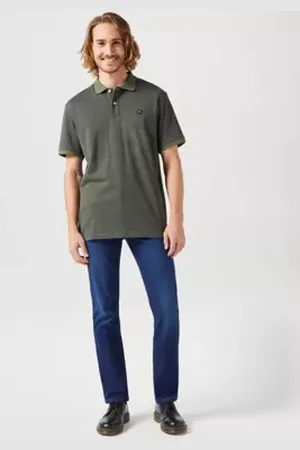 Wrangler Greensboro Medium Stretch