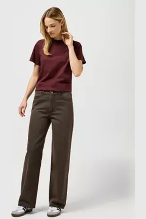 Wrangler Loose Straight Jean
