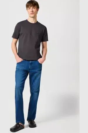 Wrangler Greensboro Medium Stretch