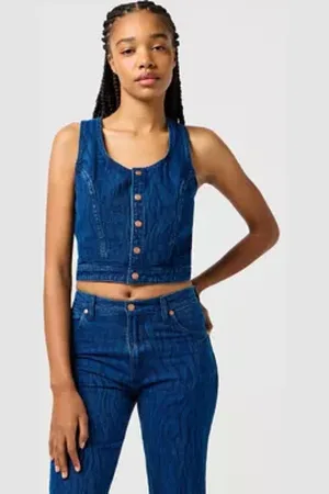 Wrangler The Shirt Vest
