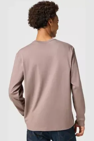 Wrangler Long Sleeve Graphic Tee
