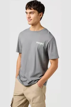 Wrangler Casey Jones Graphic Tee