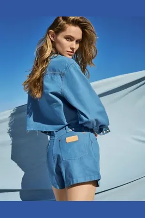 Wrangler Pleated Short