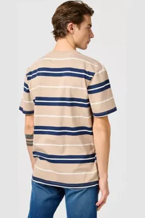 Wrangler Stripe Tee