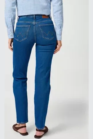 Wrangler Straight