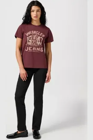 Wrangler Straight
