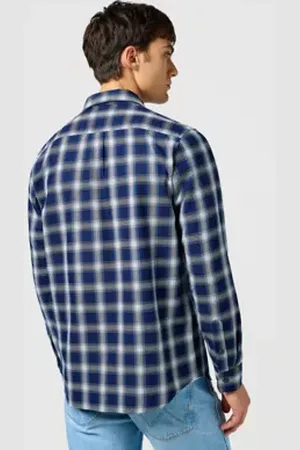 Wrangler 1 Pocket Shirt