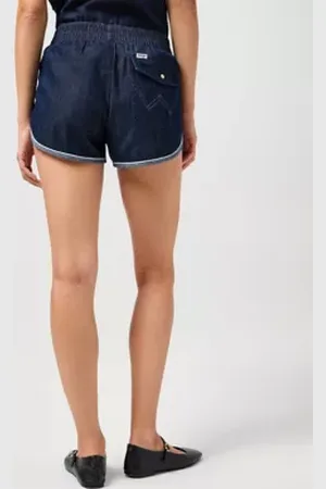 Wrangler Relaxed Piped Short