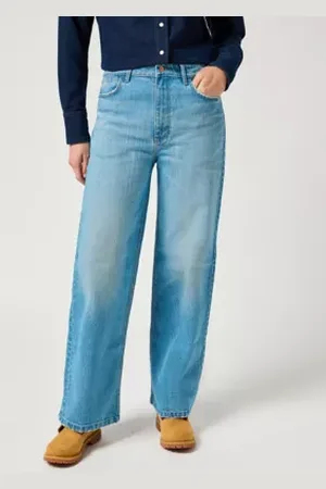 Wrangler Loose Straight Jean