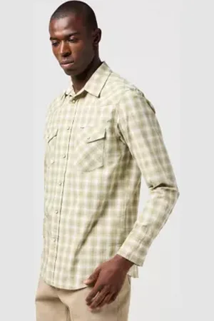 Wrangler Western Shirt