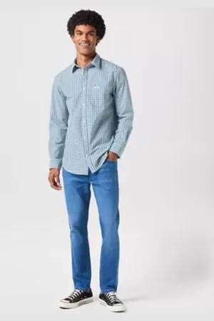 Wrangler Larston Medium Stretch