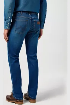 Wrangler Greensboro Medium Stretch