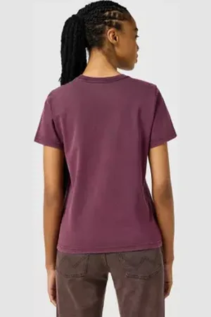 Wrangler Round Tee