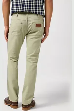Wrangler Greensboro Non Denim