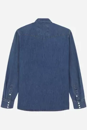 Wrangler Blue Bell 2 Pocket Shirt