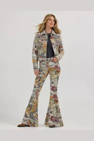 Wrangler Lainey Wilson Bell Bottoms