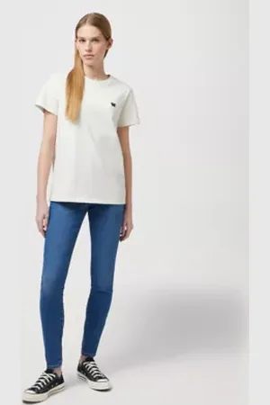 Wrangler High Skinny Jeans