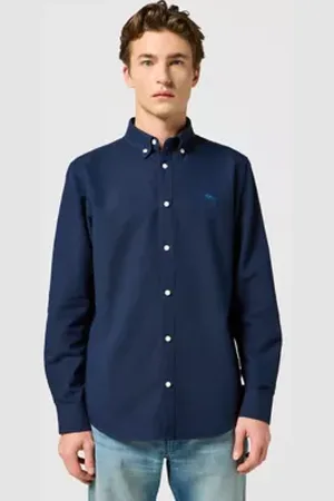 Wrangler Oxford Shirt