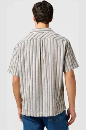 Wrangler Short Sleeve W Resort Shirt