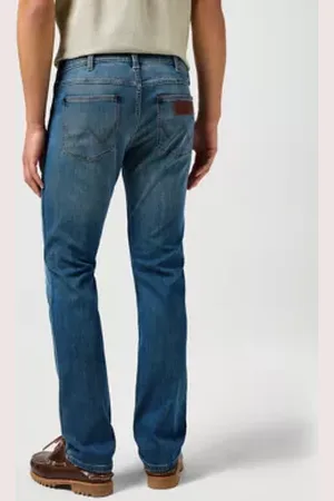 Wrangler Greensboro Medium Stretch