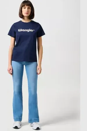Wrangler Flare Jeans