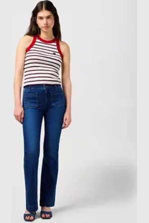 Wrangler Flare Jeans