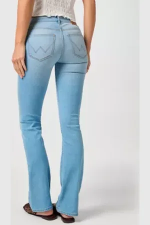 Wrangler Bootcut Jeans