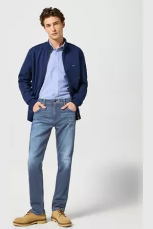 Wrangler Greensboro Medium Stretch