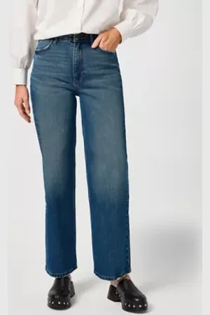 Wrangler Loose Straight Jean