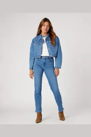 Wrangler Straight