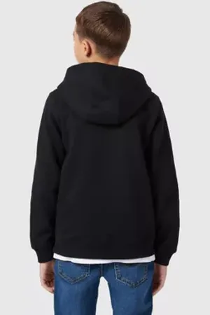 Wrangler Festival Badge Zip Hoodie