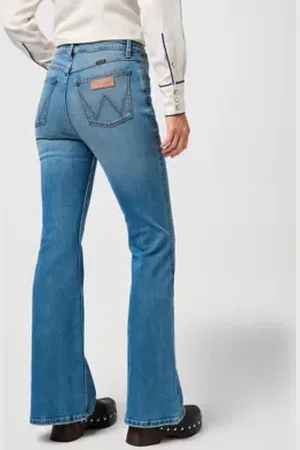 Wrangler Fierce Flare