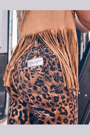 Wrangler Lainey Wilson Bell Bottoms