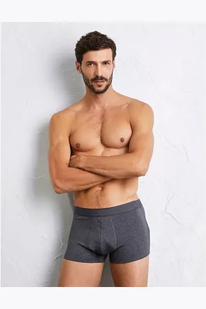 Yamamay Boxer tinta unita con jersey elasticizzato Supima Luxury