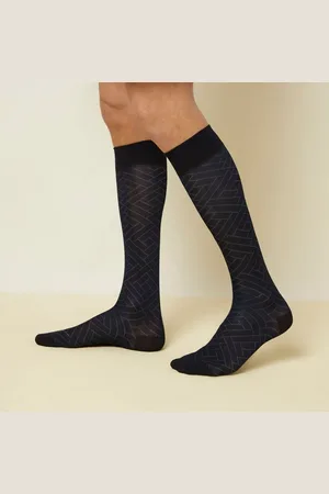 Yamamay Calze lunghe a geometrie - Daily
