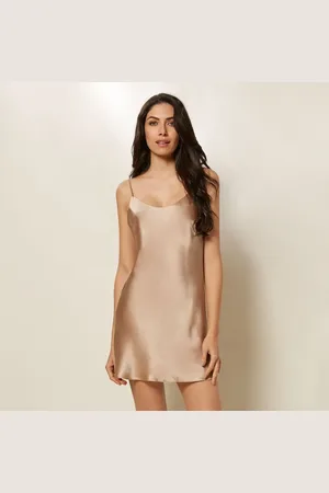Yamamay Sottoveste in seta - Silk Touch Color